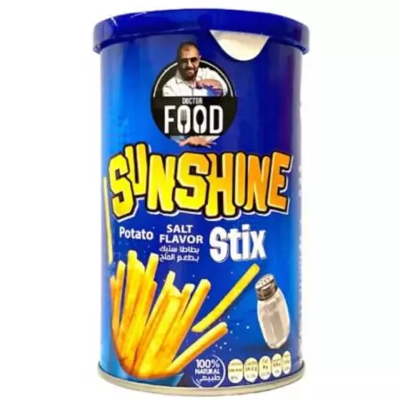 SUNSHINE STIX SALT 45G 
