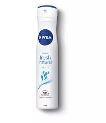 DEO NIVEA FRESH NATURAL 200ML