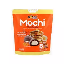 ROYAL FAMILY MOCHI MAPLE PANCAKE *8 120 G