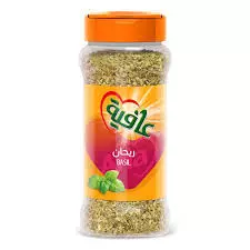 عافية بهار ريحان 50غ