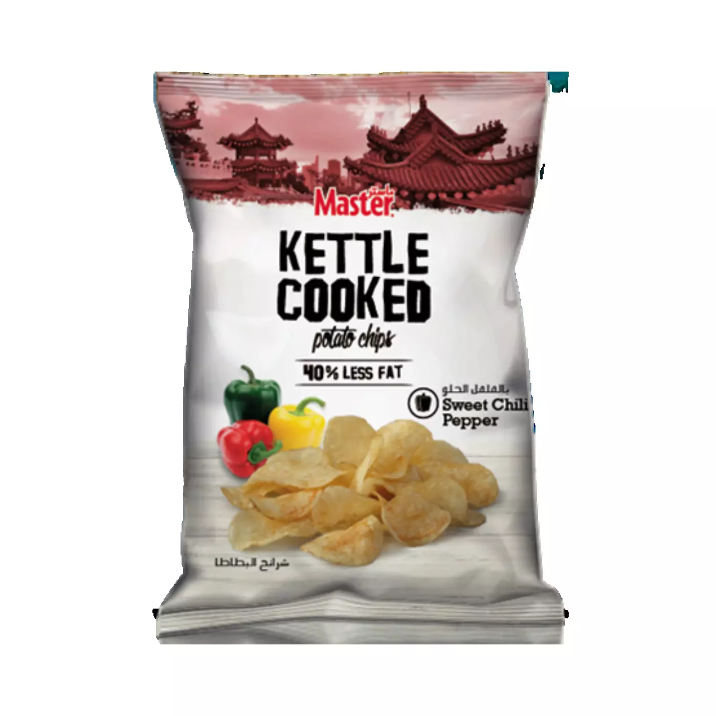 ماستر كاتل بالفلفل الحلو 76غ  