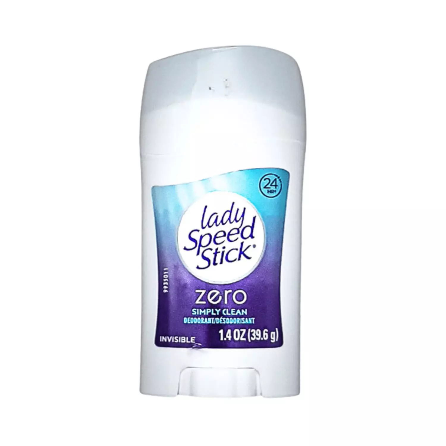 LADY SPEED STICK ZERO SIMPLY CLEAN 39.6G