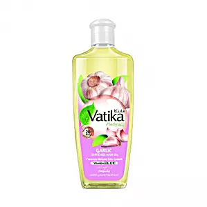 VATICA GARLIC HAIR OIL 180 ML 