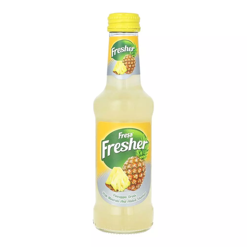 FRESA FRESHER PINEAPPLE DRINK 200 ML