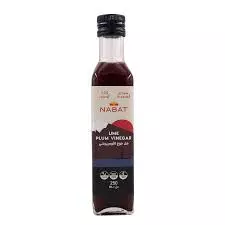 NABAT UME PLUM VINEGAR 250 ML