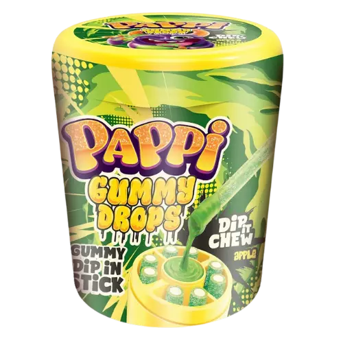 PAPPI GUMMY DROPS 60 G