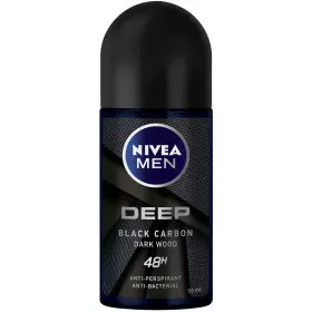 NIVEA ROLL ON BLACK CARBON 50ML