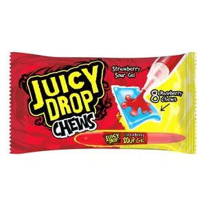 JUICY DROP CHEWS STRAWBERRY 67 G