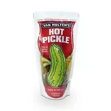 VEGET VAN HOLTENS HOT PICKLE