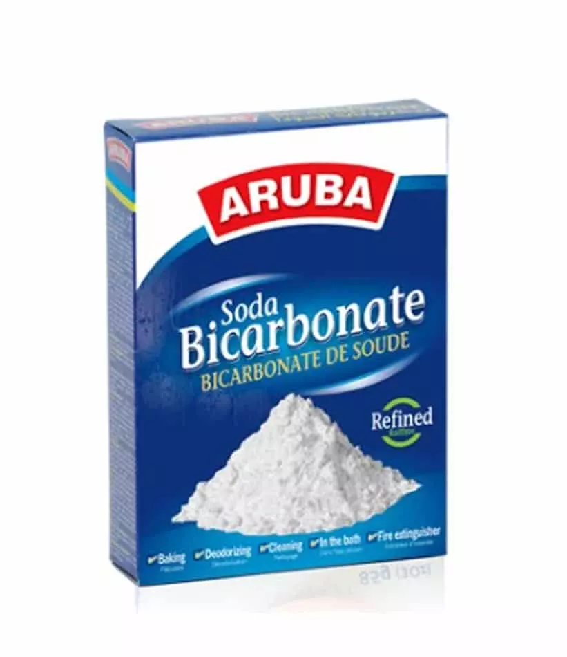 اروبا بكربونات الصودا 85غ  