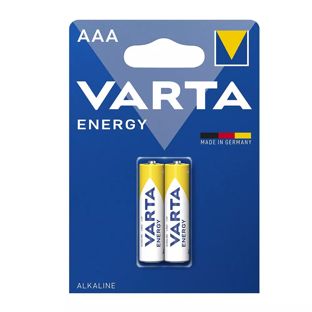 VARTA ENERGY AAA 1.5V 
