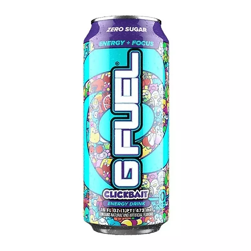 G FUEL CLICKBAIT 473ML