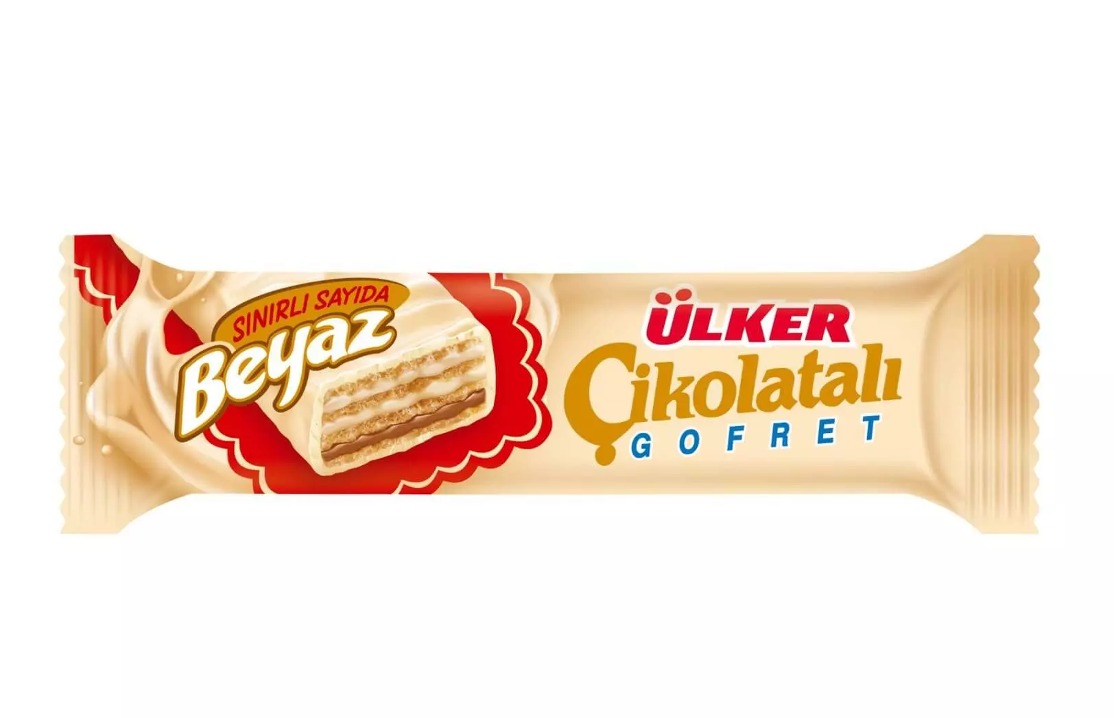 ULKER CIKOLATALI GORFET 35 G