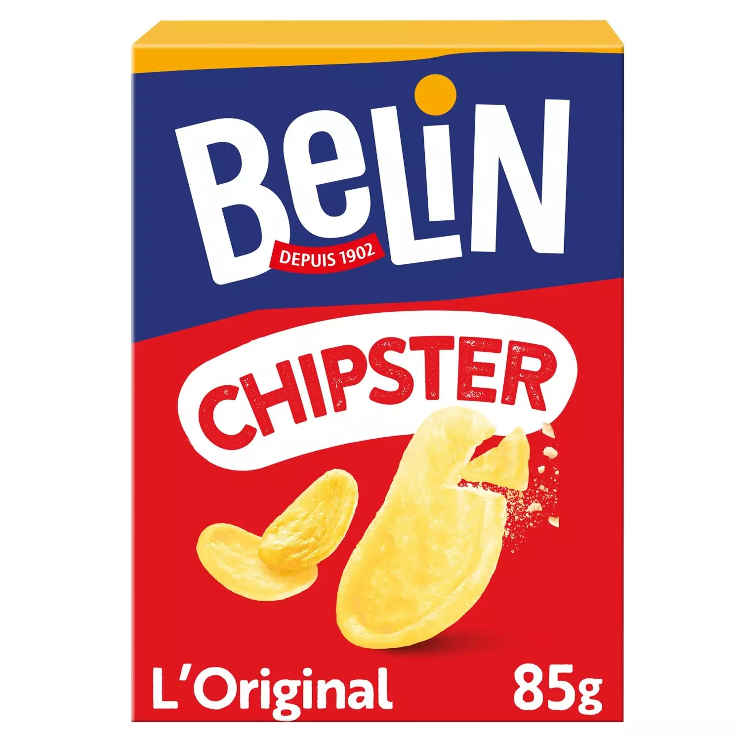 BELIN CHIPSTER 85 G