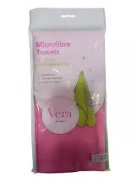 VERA MICROFIBRE TOWELS *2