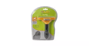 FOBNIMARUT DOG LONG HAIR BRUSH