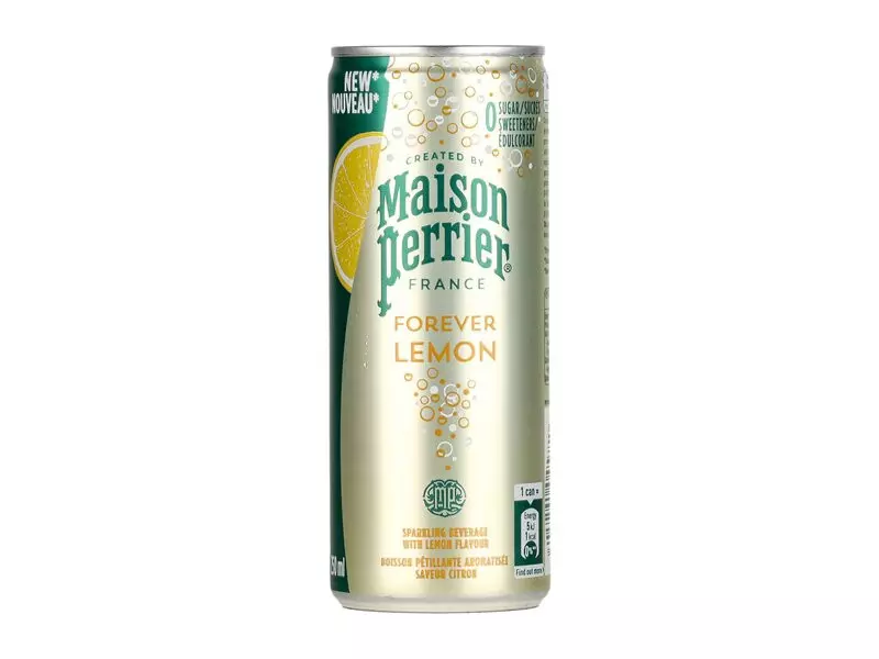 MAISON PERRIER LEMON 250ML