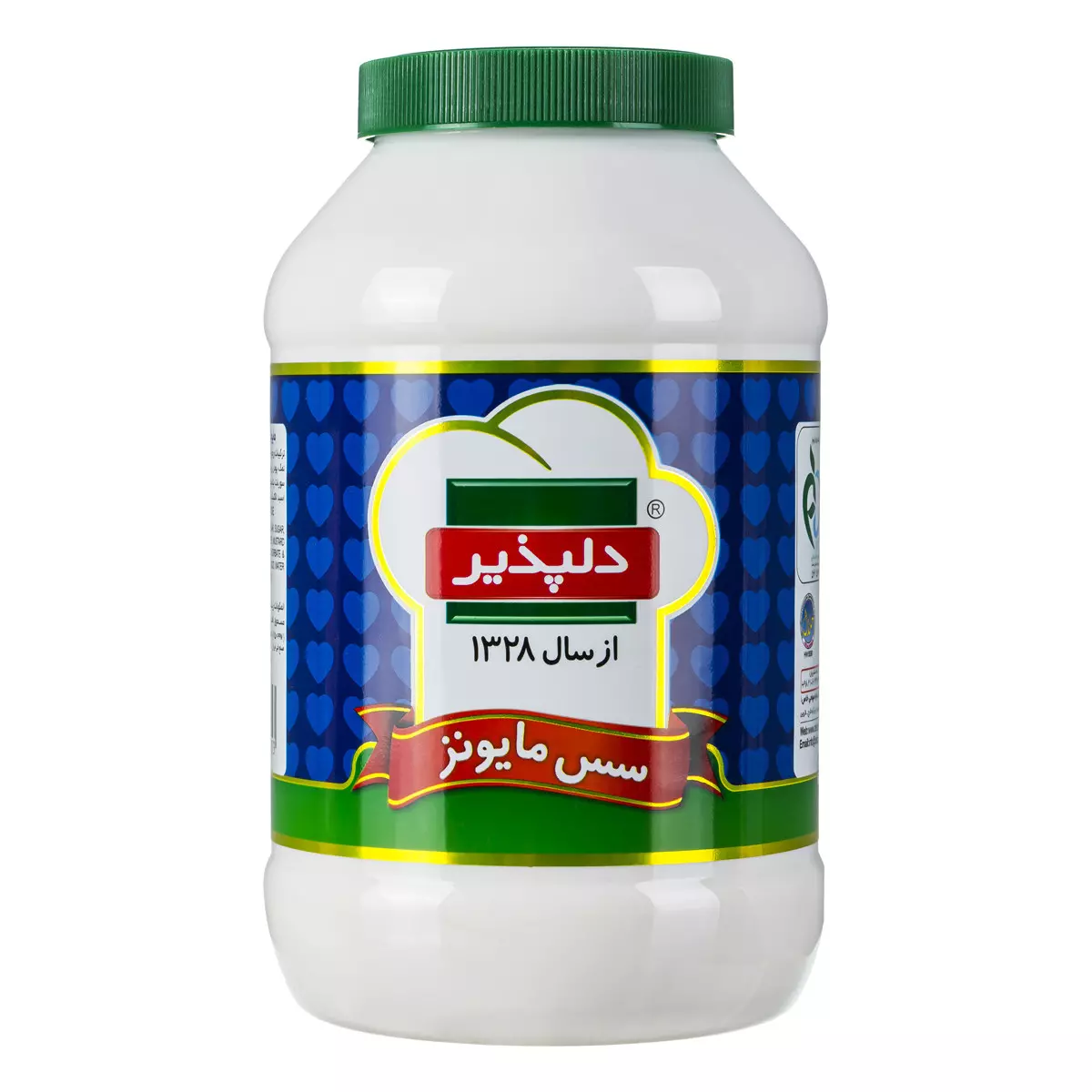 دلبزير مايونيز ايراني 964غ  