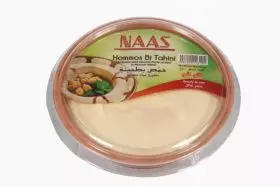 NAAS HOMMOS BI TAHINI 400 G
