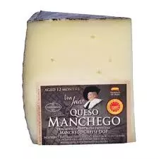 ALIMENTIAS MANCHEGO DON JUAN 150G 12 MONTH
