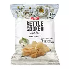 MASTER KETTLE LABNEH & HERBS FLAVOR CHIPS 76 G