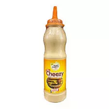 GOOD FRANCE CHEESY SAUCE 400G