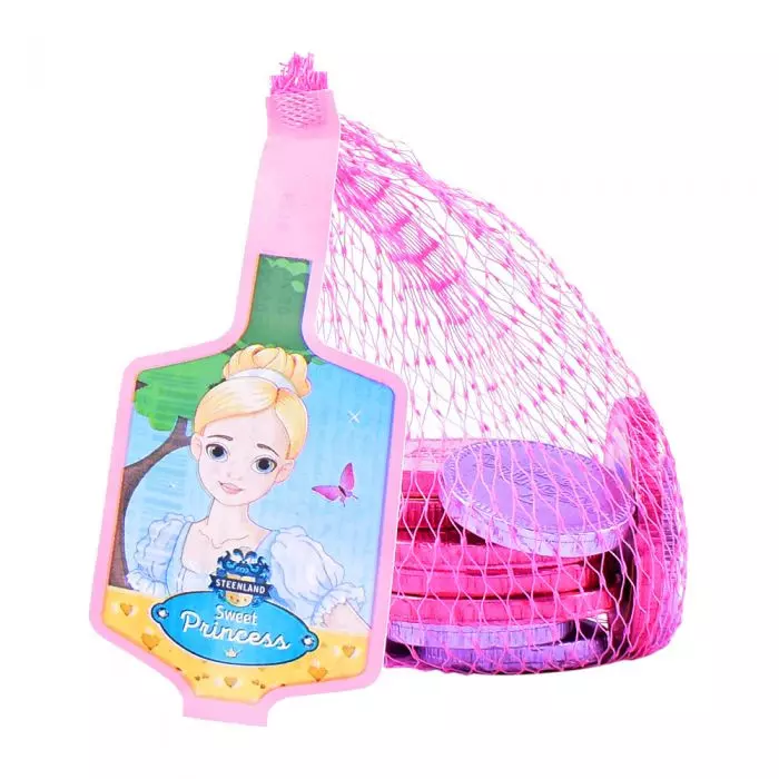 STEENLAND SHAPES SWEET PRINCESS 40 G