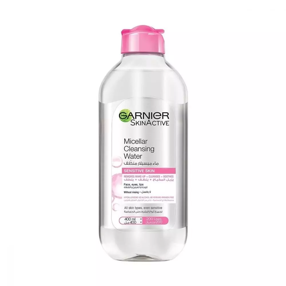 GARNIER MICELLAR CLEANSING WATER 400ML  