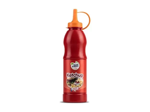 GOOD FRANCE KETCHUP 400G 