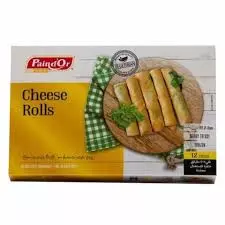 PAINDOR CHEESE ROLLS *12