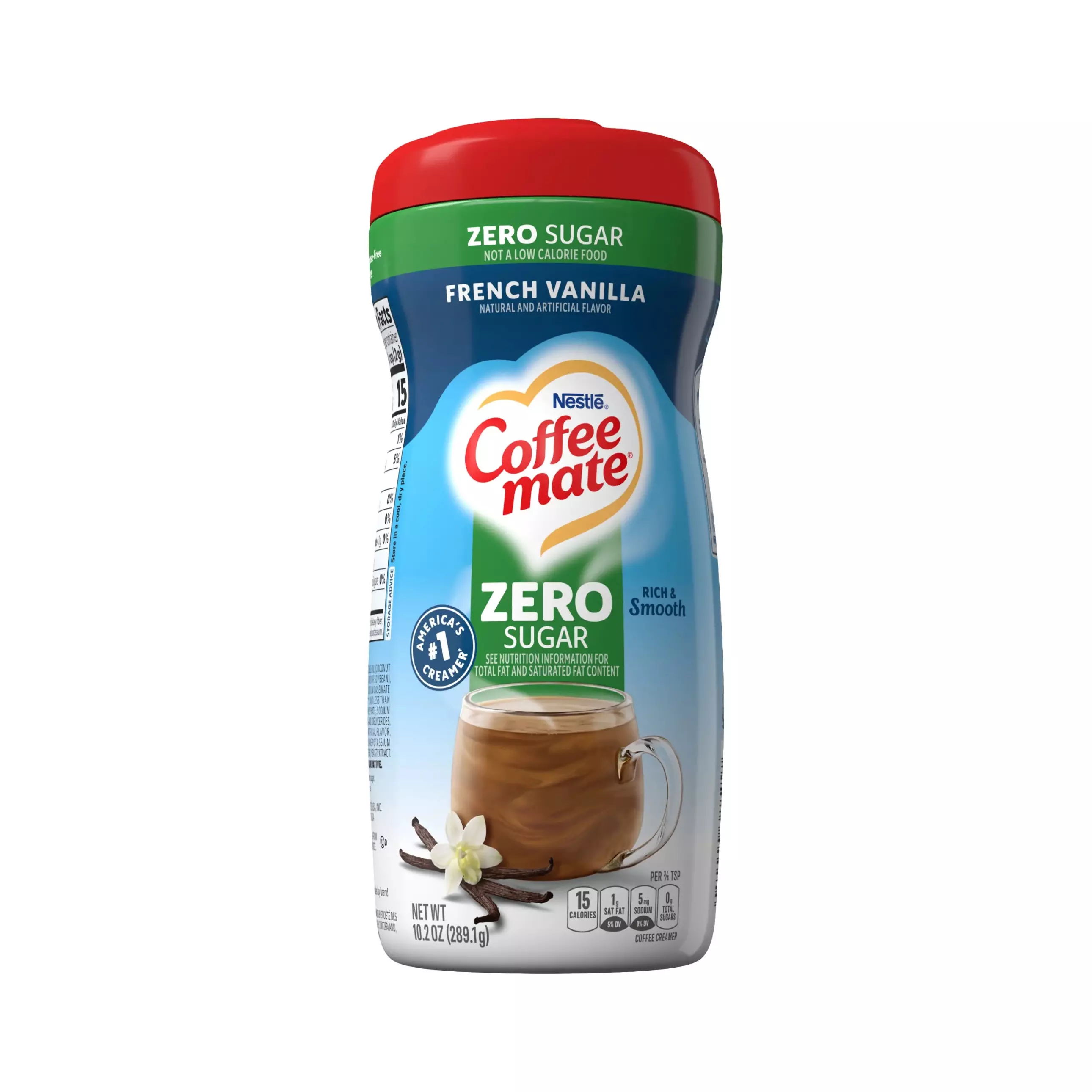 COFFEE MATE FRENCH VANILLA 10.2 OZ