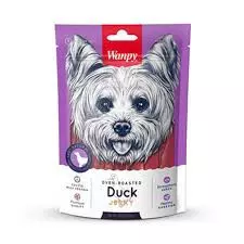 WANPY DUCK JERKY 100G