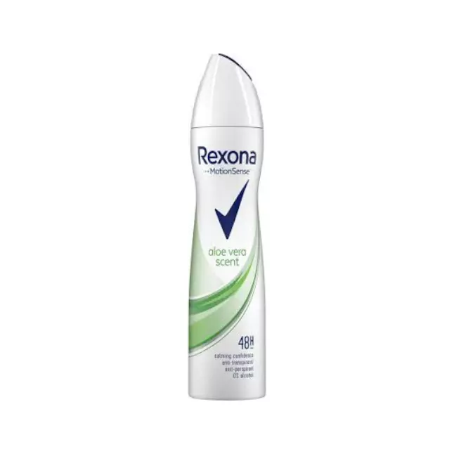 REXONA ALOE VERA SCENT 200ML  