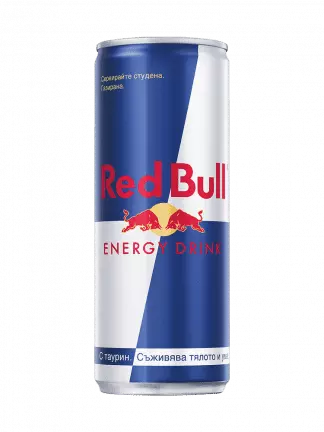 RED BULL ENERGY DRINK 250ML 