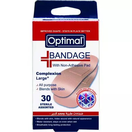 OPTIMAL BANDAGE COMPLEXION LARGE