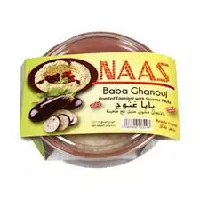 نعص بابا غنوج 225غ