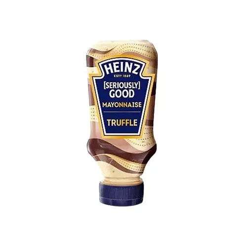 HEINZ CREAMY TRUFFLE MAYONAISE 220ML