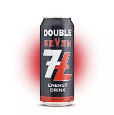 DOUBLE SEVEN ENERGY DRINK 330ML