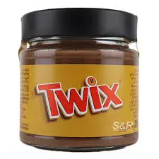 TWIX CHOCO SPREAD 200G