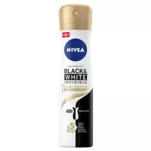 NIVEA DEO INVISIBLE BLACK & WHITE 150ML 