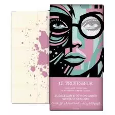 LE PROFESSEUR BUBBLE GUM&CANDY CLOUD 145 G