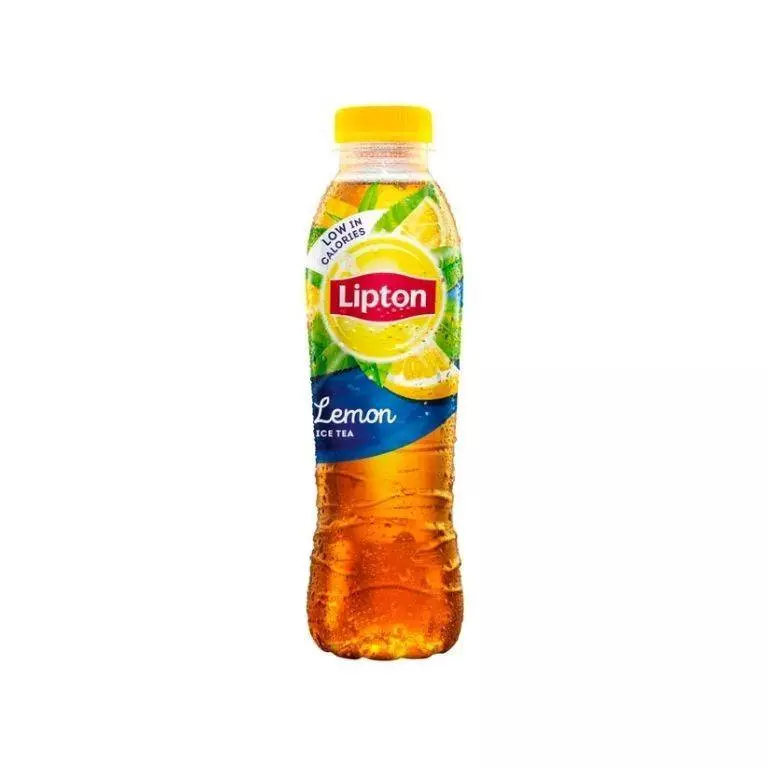 LIPTON ICE TEA LEMON 500 ML