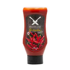 MASTER CHEF SRIRACHA SAUCE 480G