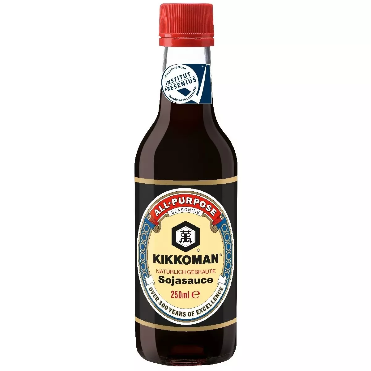 KIKKOMAN SOY SAUCE 250ML 