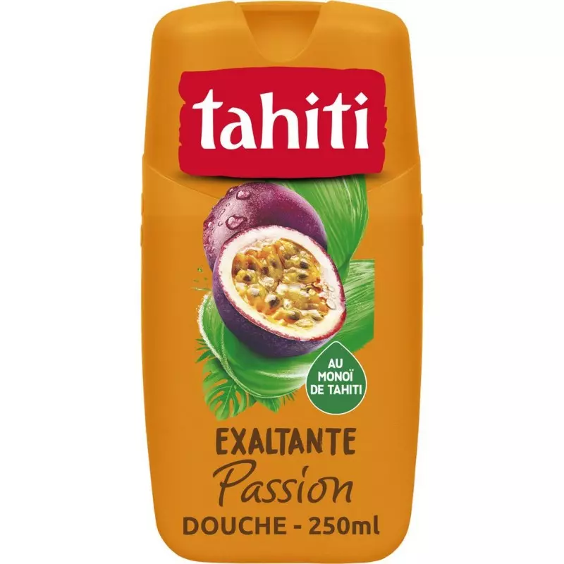 TAGITI SHOWER GEL PASSION 250ML