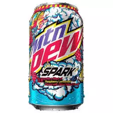 MOUNTAIN DEW SPARK CAN 355ML