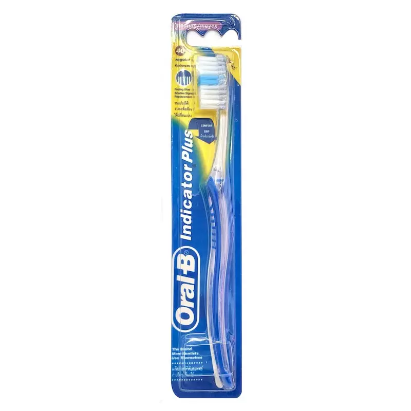 ORAL B TB INDICATOR PLUS 