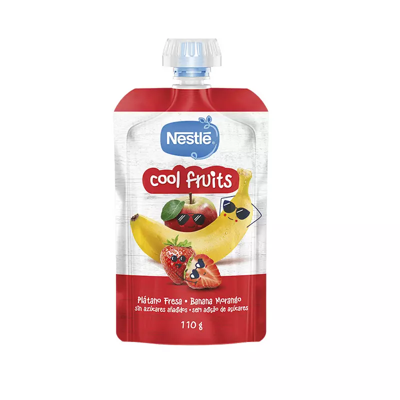 NESTLE COOL FRUITS 110 G 