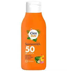 CIEN SUNSCREEN 50 250ML