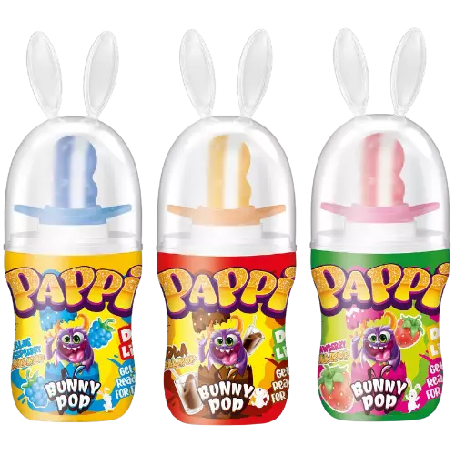 PAPPI BUNNY POP 32 G